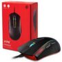 MOUSE GAMER ADATA XPG PRIMER ALAMBRICO OPTICO USB 120000DPI LED RGB SWITCH OMRON PRIMER BKCWW