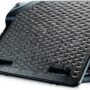 BASE DISIPADORA COOLER MASTER ERGONOMICO ERGO STAND Iii TABLERO DE MALLA REGULADOR DE RPM R9 NBS E32