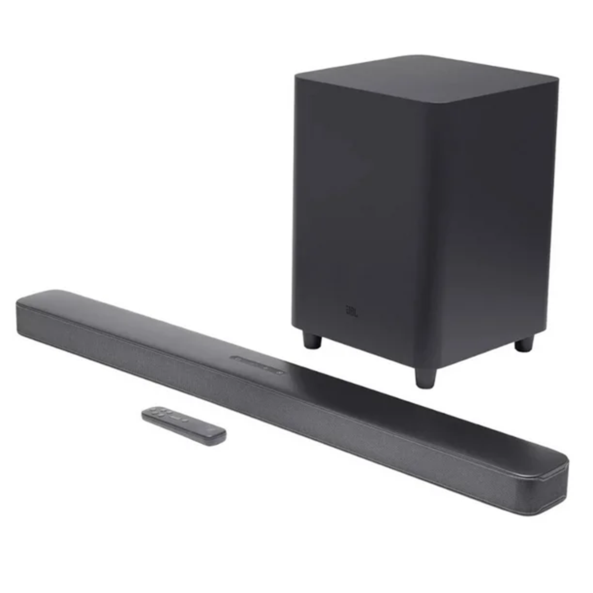 Barra De Sonido JBL Bar 5.1 Surround 550w