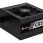 Fuente de Poder Corsair CX550 80 PLUS Bronze, ATX,120mm,550W