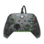 Control Alámbrico PDP gaming Xbox Neon Carbon Xbox Series X|S