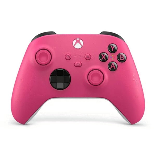 Control inalámbrico Xbox One Series Microsoft X/S Rosa