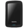 DISCO DURO EXTERNO ADATA 2TB HV300 USB 3.1 NEGRO AHV300 2TU31 CBK