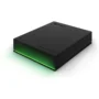 DISCO DURO EXTERNO SEAGATE GAMING CON LICENCIA XBOX LUZ LED VERDE 2TB USB 3.0 STKX2000400