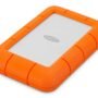 DISCO DURO EXTERNO SEAGATE LACIE MINI RUGGED 4 TB USB 3.0 LAC9000633