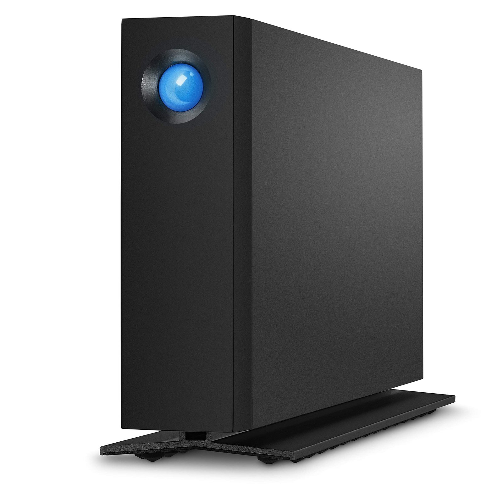 DISCO DURO EXTERNO SEAGATE LACIE PROFESSIONAL COLOR NEGRO 10TB STHA10000800