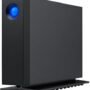 DISCO DURO EXTERNO SEAGATE LACIE PROFESSIONAL COLOR NEGRO 8TB STHA8000800