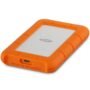 DISCO DURO EXTERNO SEAGATE LACIE RUGGED 1TB USB C STFR1000800