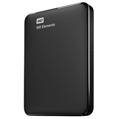 DISCO DURO EXTERNO WESTERN DIGITAL 2TB 2.5P ELEMENTS USB 3.0 WDBU6Y0020BBK WESN