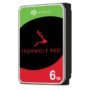DISCO DURO INTERNO PC NEW SEAGATE NAS IRONWOLF PRO 3.5P 6TB SATA III 7200RPM 256 MB ST6000NT001