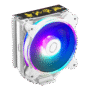 DISIPADOR COOLER MASTER HYPER 212 EDICION ESPECIAL STREET FIGTER 6 RYU ARGB 4 PIPAS RR S4WW 20PA RY