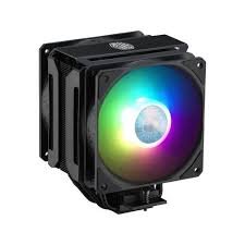 DISIPADOR COOLER MASTER MASTERAIR MA612 NEGRO ARGB 2X120MM MULTI SOCKET AMD INTEL MAP T6PS 218PA R1