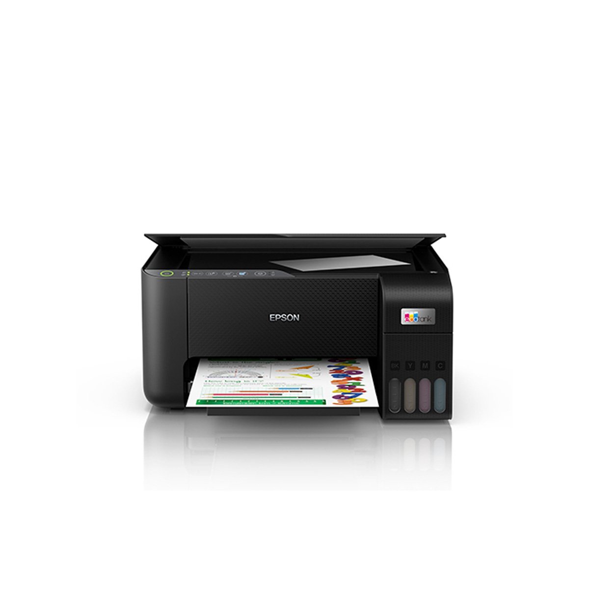 MULTIFUNCIONAL EPSON ECOTANK L3250, COLOR, INYECCIÓN, TANQUE DE TINTA, PRINT/SCAN/COPY