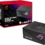 FUENTE ASUS ROG STRIX 850G AURA GAMING GOLD  80 COMPATIBLE CON ATX 3.0 ROG STRIX 850G AURA GAMING