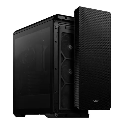 GABINETE GAMER ADATA XPG DEFENDER PRO ATX MINI ITX MICRO ATX E ATX CEB EEB PANEL DE VIDRIO TEMPLADO