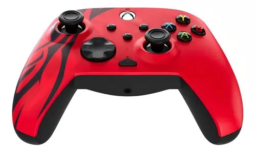 Control Xbox Series X|s Pc Spirit Red PDP Rematch