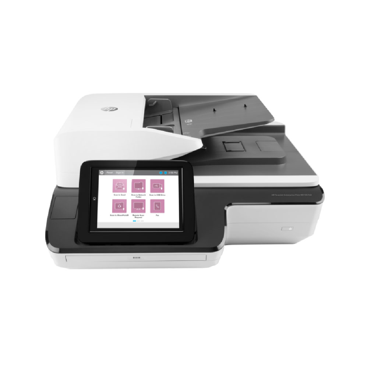 HP Scanjet Enterprise Flow N9120 fn2