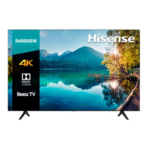 Hisense Smart Tv Led R6000gm 55 , 4k Ultra Hd, Widescreen