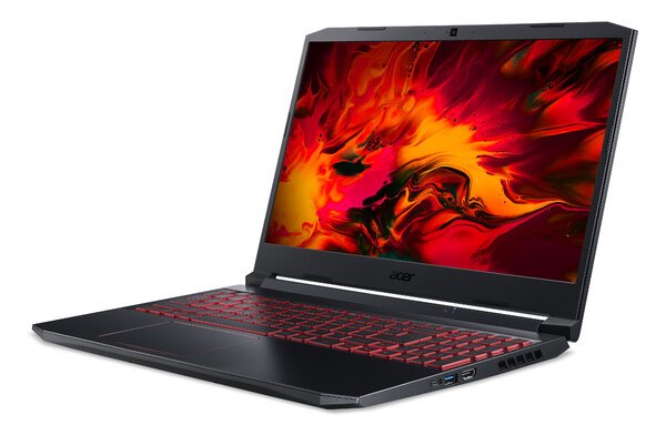Laptop Gamer Acer Nitro 5 Ryzen 5 16gb Gtx1650 512gb Ssd