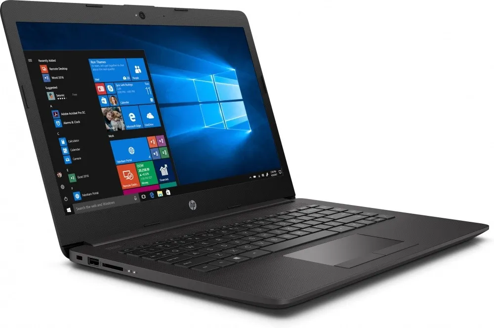 Laptop Hp 245 G7 14 , Amd Ryzen 5 3500u, 8gb, 1tb, W10h