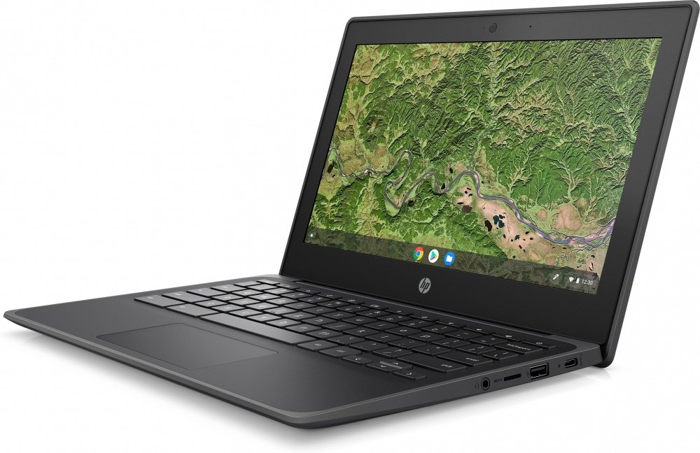 Laptop Hp Chromebook 11a G8 Ee 11.6 Hd, Amd A4 Ram 4gb 32gb