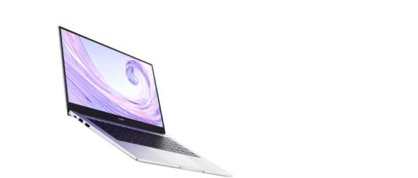 Laptop Huawei Matebook D 14, Ci3, 256gb Ssd, 8gb Ram, Gris - Image 2