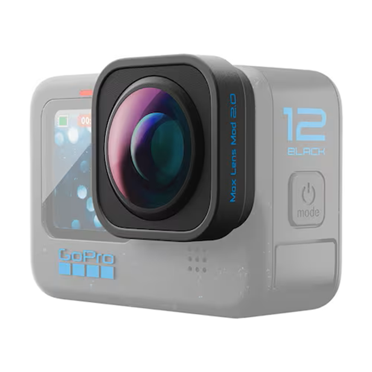 MÓDULO DE LENTE GOPRO MAX 2.0
