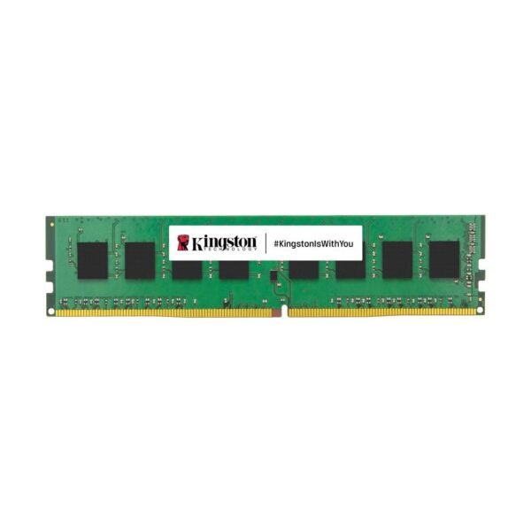 MEMORIA RAM DIMM KINGSTON KVR 8GB DDR4 3200MHZ CL22 NON ECC KVR32N22S8 8