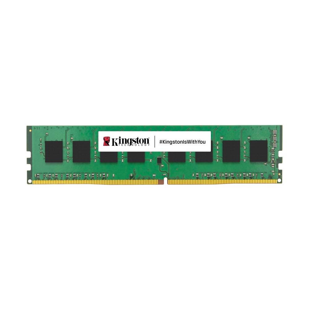 MEMORIA RAM DIMM KINGSTON KVR 8GB DDR4 3200MHZ CL22 NON ECC KVR32N22S8 8