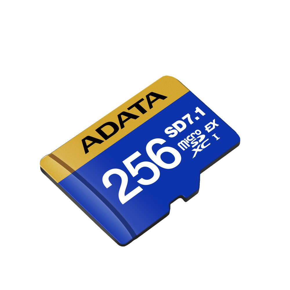MEMORIA MICRO SD ADATA PREMIER EXTREME SD7.1 256G 800MBS READ 700MBS WRITE UD256GEX3L1C