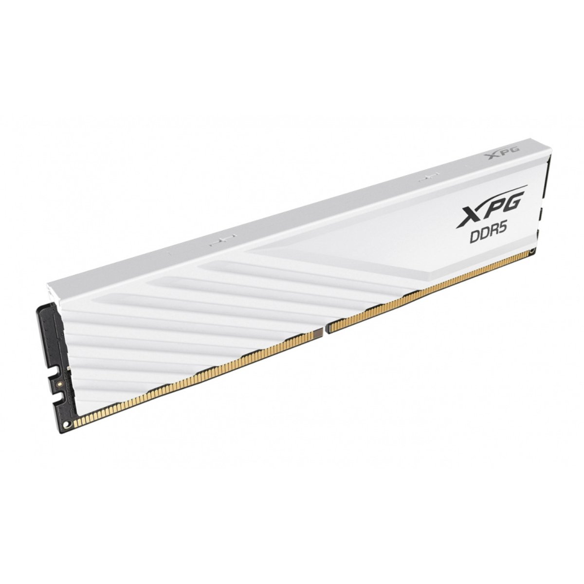 MEMORIA RAM ADATA XPG DDR5 LANCER BLADE 16G 5600MTS CL46 BLANCO AX5U5600C4616GSLABWH