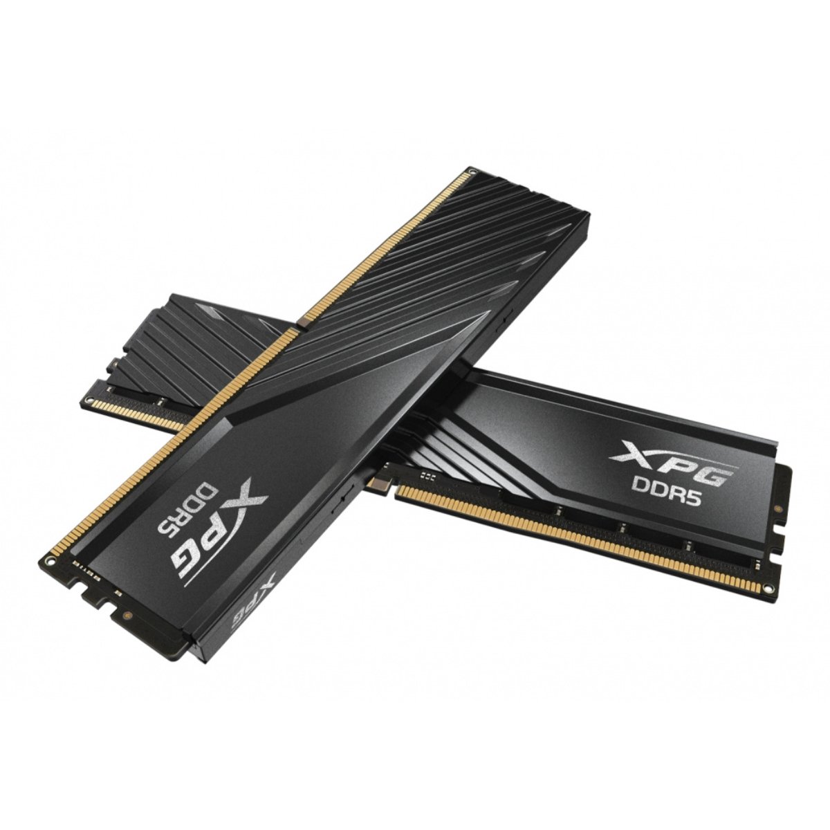 MEMORIA RAM ADATA XPG DDR5 LANCER BLADE 8G 5600MTS CL46 NEGRO AX5U5600C468GSLABBK