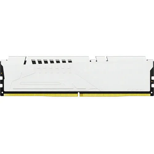 MEMORIA RAM DIMM KINGSTON FURY BEAST XMP 128GB KIT 4 DDR5 5600MTS CL40 BLANCA KF556C40BWK4 128