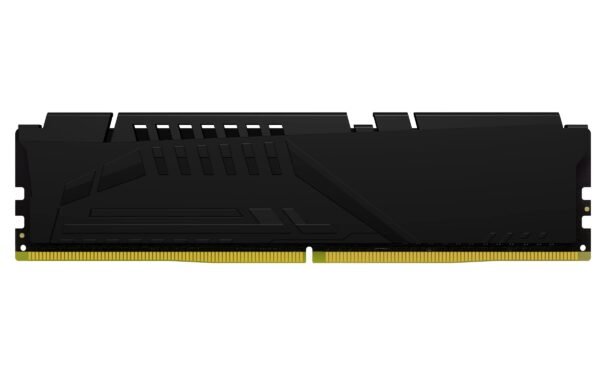 MEMORIA RAM DIMM KINGSTON FURY BEAST XMP 32GB DDR5 6000MTS CL30 NEGRO KF560C30BB 32