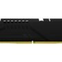 MEMORIA RAM DIMM KINGSTON FURY BEAST XMP 32GB DDR5 6000MTS CL30 NEGRO KF560C30BB 32