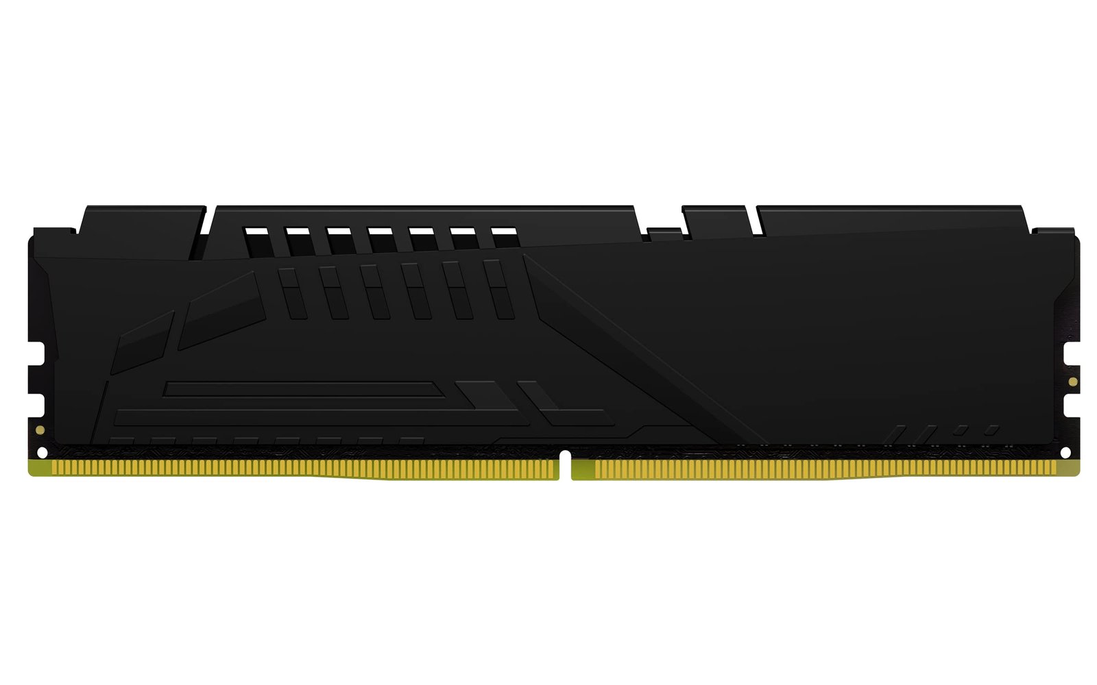 MEMORIA RAM DIMM KINGSTON FURY BEAST XMP 32GB DDR5 6000MTS CL30 NEGRO KF560C30BB 32