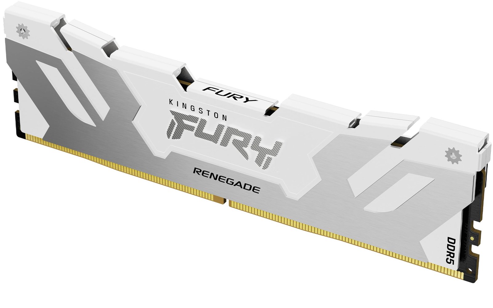 MEMORIA RAM DIMM KINGSTON FURY RENEGADE BLANCO XMP 16GB DDR5 6800MTS CL36 KF568C36RW 16