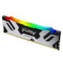 MEMORIA RAM DIMM KINGSTON FURY RENEGADE RGB XMP 16GB DDR5 6800MTS CL36 KF568C36RSA 16