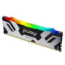 MEMORIA RAM DIMM KINGSTON FURY RENEGADE RGB XMP 16GB DDR5 6800MTS CL36 KF568C36RSA 16