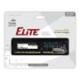 MEMORIA RAM DIMM TEAMGROUP ELITE 16GB DDR4 3200 MHZ PC4 21300 1.2V CL22 NEGRO TED416G3200C2201