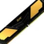 MEMORIA RAM DIMM TEAMGROUP ELITE PLUS 16GB DDR4 3200 MHZ PC4 25600 1.2V DORADO TPD416G3200HC2201