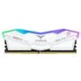 MEMORIA RAM DIMM TEAM GROUP T FORCE DELTA RGB 32GB DDR5 5600MHZ PC5 44800 BLANCO FF4D532G5600HC36B01