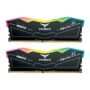 MEMORIA RAM DIMM TEAMGROUP T FORCE DELTA RGB 64GB 32GBX2 DDR5 5200MHZ PC5 FF4D564G5200HC40CDC01