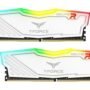 MEMORIA RAM DIMM TEAMGROUP T FORCE VULCANa 32GB 16GX2 DDR5 5600MHZ CL40 NEGRO FLABD532G5600HC40BDC01