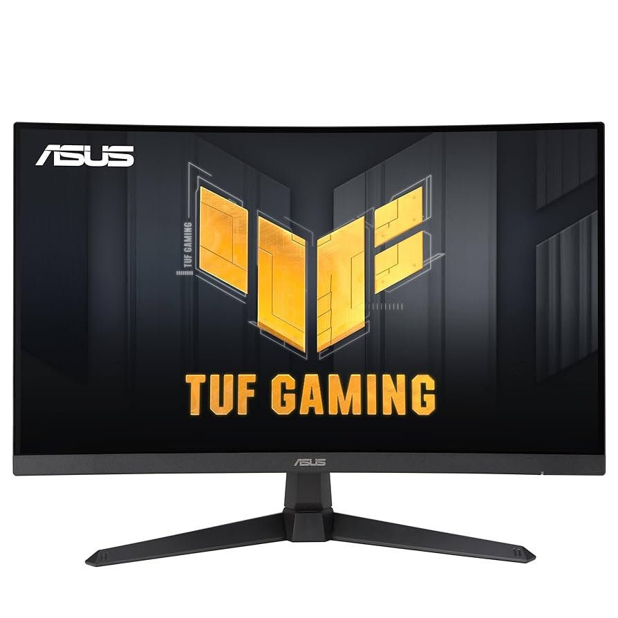 MONITOR ASUS TUF GAMIG CURVO VG27VQ3B 27P LED FAST VA FHD 1920X1080 180HZ VG27VQ3B