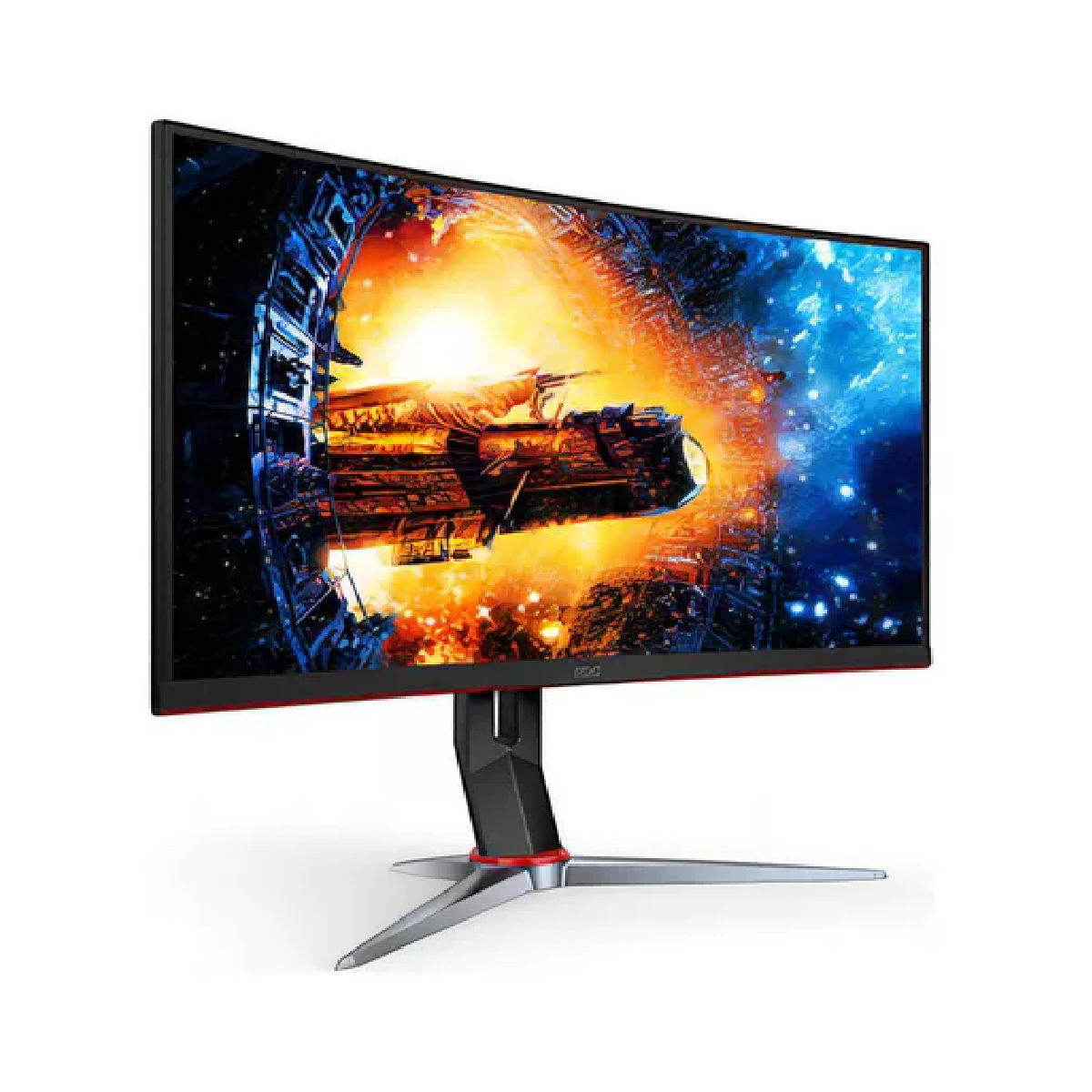 Monitor Gamer AOC C24G2 Curvo 23.8