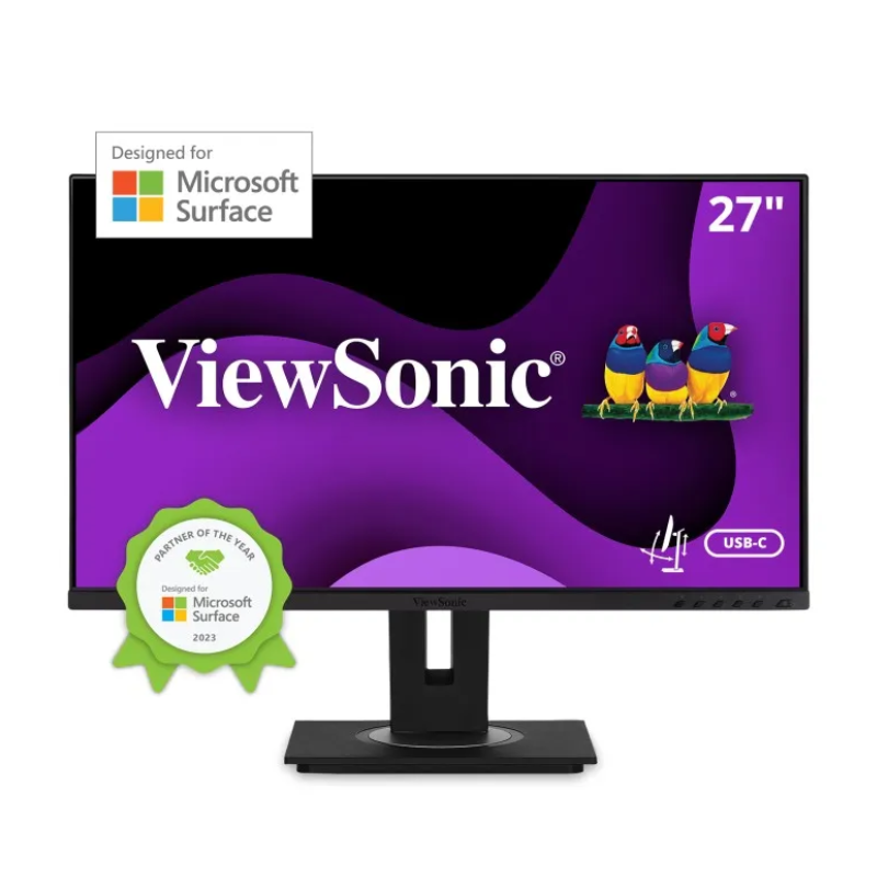 Monitor Original VIEWSONIC DESIGNED FOR SURFACE