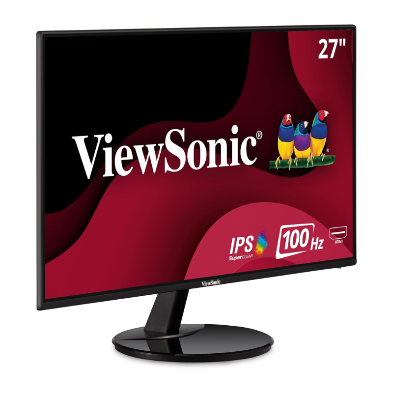 Monitor Original VIEWSONIC LED FHD 27IN