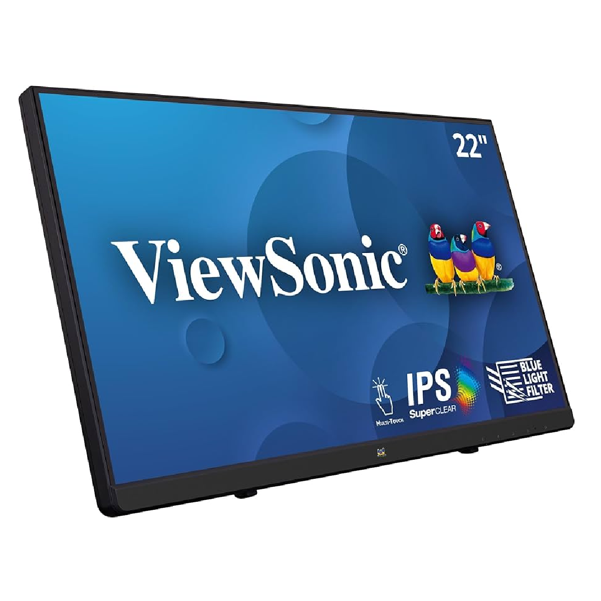Monitor Touch ViewSonic TD2230 22
