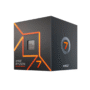 PROCESADOR AMD RYZEN 7 7700 AM5 GRAFICAS RADEON 8 CORE 16 THREADS 3.8GHZ 5NM 100 100000592BOX